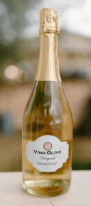 Peach Sparkling Wine